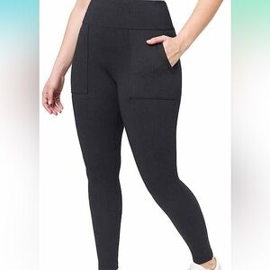 Mondetta Jacquard Knit Leggins